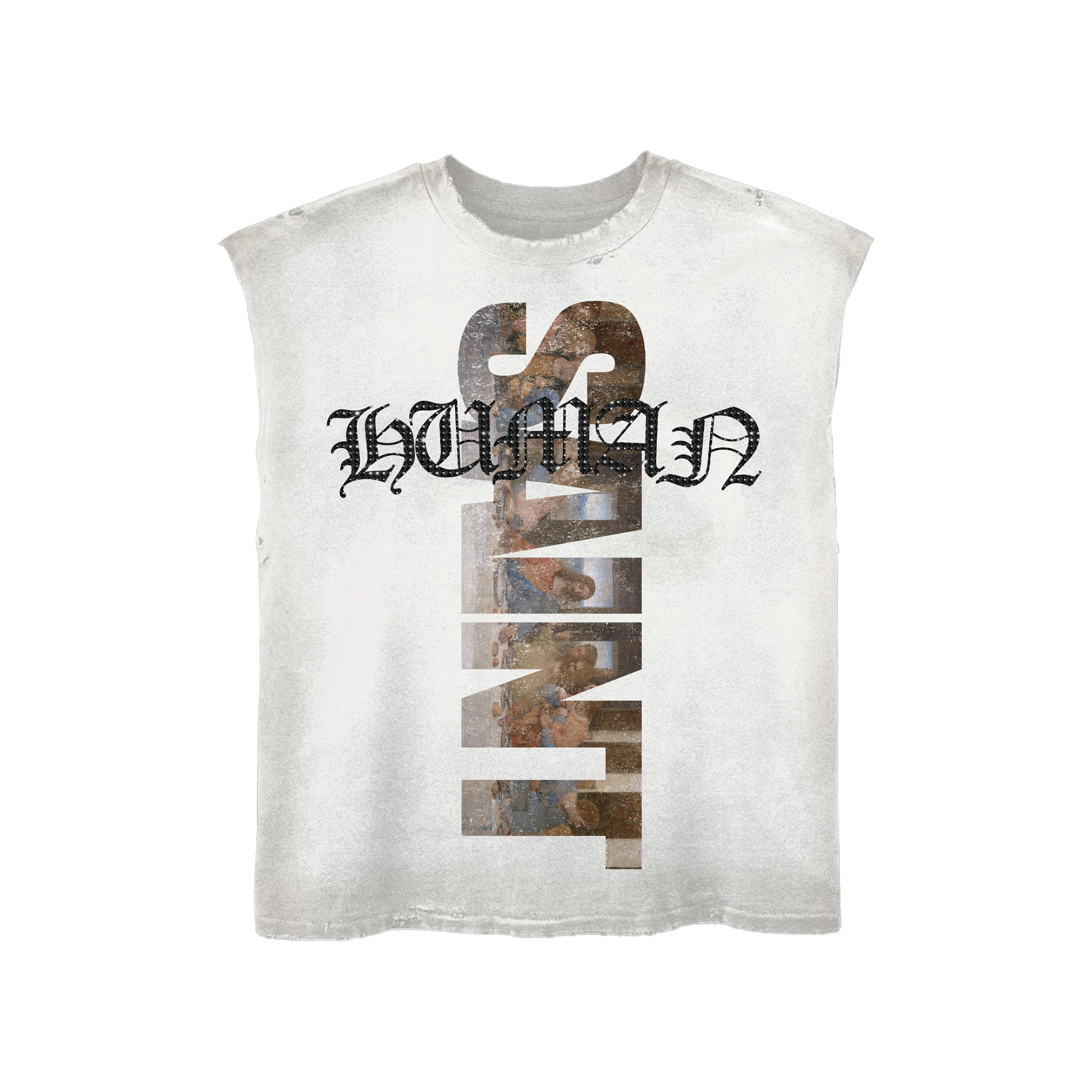 LAST SUPPER SAINT TEE