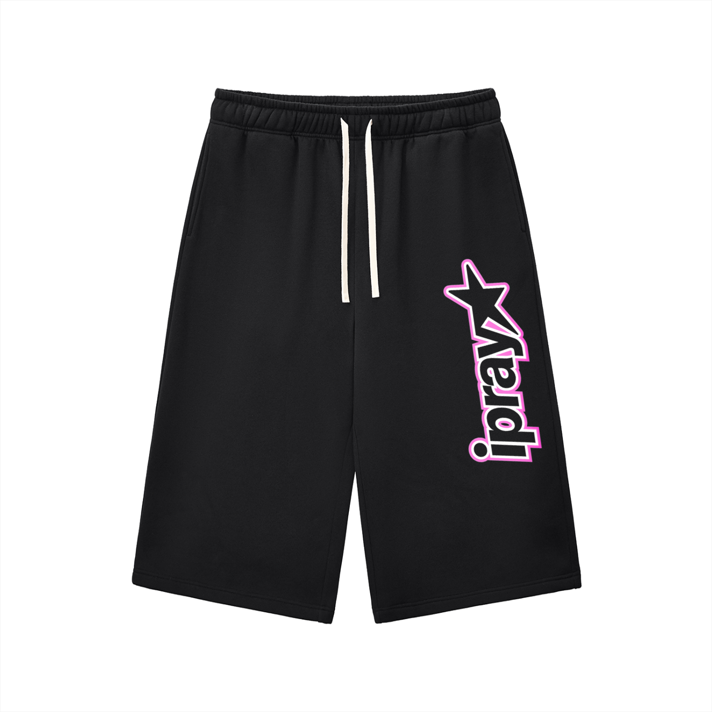 IPRAY 3/4 SHORTS